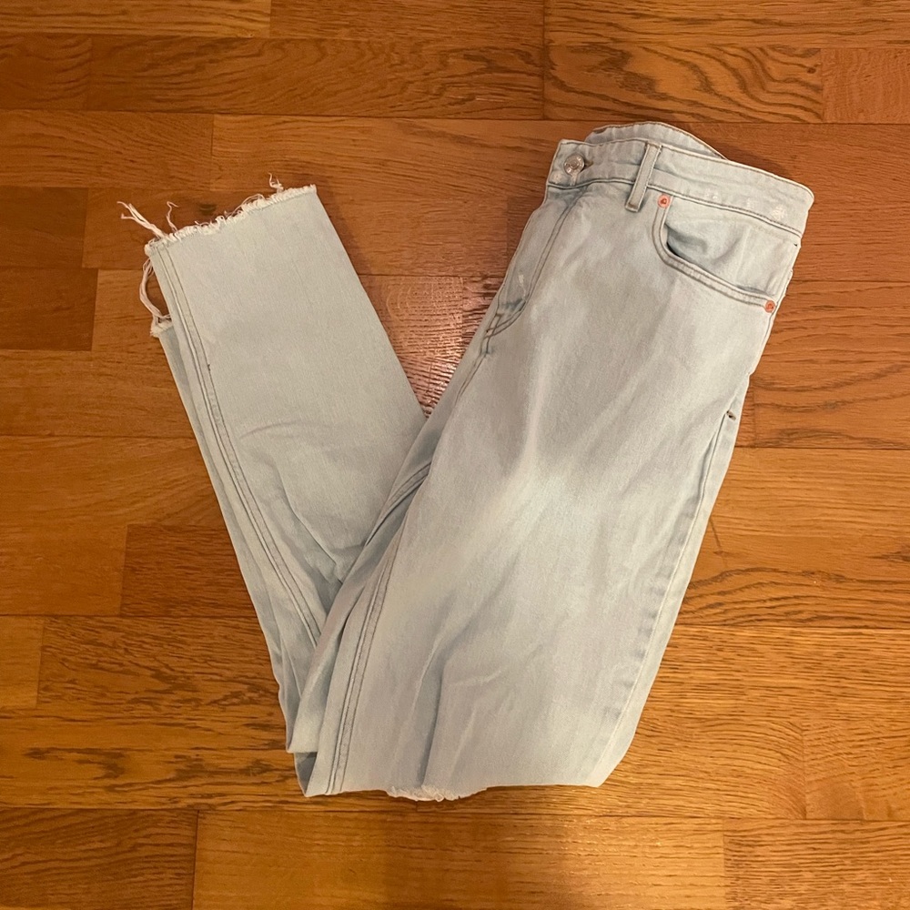 Men’s Zadig & Voltaire Distressed Jeans